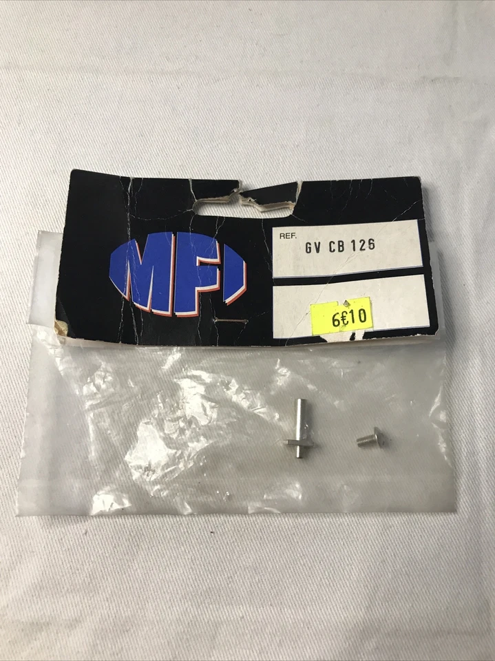 MFI GV CB 127 Pièces Détachées Modélisme RC - Photo 1/4