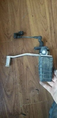 Voyager Zg1200 1987 acoplamiento de cambio / reposapiés Foto 1 de 4