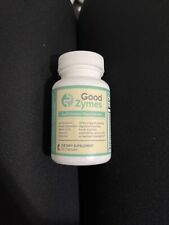 Good Zymes, Digestive Enzymes, 60 Capsules Sealed!!!