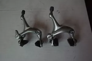 Frenos, pinzas de freno SHIMANO 105 SLR-S BR-1055 doble pivote 385 g - Imagen 1 de 6