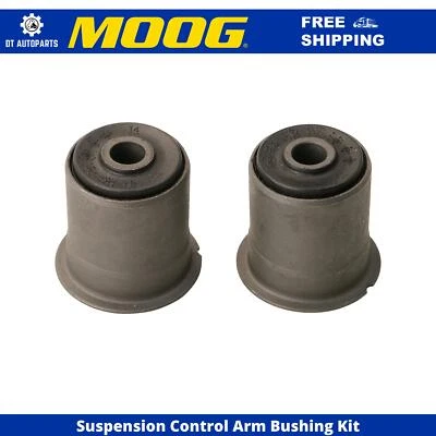 For 1973-1977 Chevrolet Malibu Suspension Control Arm Bushing Kit MOOG 1973 1974 - Image 1 of 4