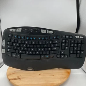 Logitech K350 Wireless Keyboard Single Keys and Parts - Picture 1 of 7