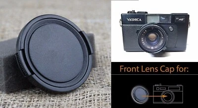 3STUFF Camera Lens cap for Yashica 35MF 35 MF rangefinder camera 38mm f2.8 lens film