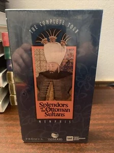 Splendors of the Ottoman Sultans: The Complete Tour (VHS, 1992) New & Sealed - Bild 1 von 4