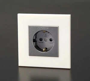 FURUTECH ENCHUFE EMPOTRADO FP-SWS-G PLÁSTICO ORO OFERTA ¡oferta especial! - Imagen 1 de 5