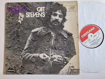 Cat Stevens - The Beginning - Vol. 10 Vinyl LP Germany - Image 1 of 4