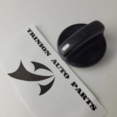 Mercury Cougar 2000-2001 calefacción aire acondicionado control posición perilla individual (1) Foto 1 de 4