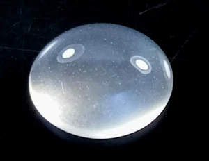 3.22 Cts Beautiful Natural Blue Moonstone Oval Loose Gemstone - Bild 1 von 3