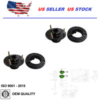 Bearing Front For GMC Terrain 2010-2017 Saturn Vue 2008-2010 Pair Strut Mount