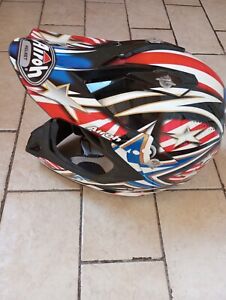 CASCO DA MOTOCROSS AIROH HELMET, Motocross Quad ATV  Matt MX Helmet