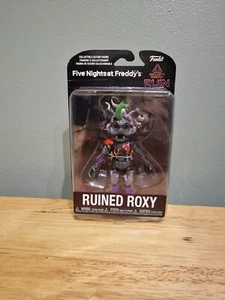 Action Figure: Five Nights at Freddy's Ruin - Ruined Roxy - Picture 1 of 3