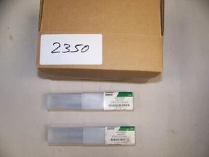 1,00 DIA 2FL HARTMETALL EXT SCHAFT EM 1,125 LOC, 7,0 OAL, 2 STÜCK EA (ARTIKEL #2350) - Bild 1 von 3