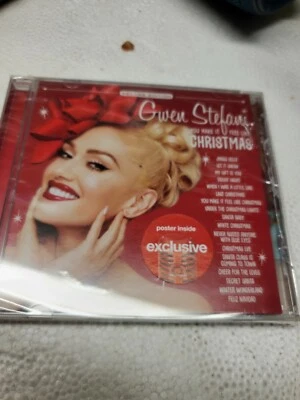 🌟 You Make It Feel Like Christmas Gwen Stefani Target Exclusive Foto 1 de 4