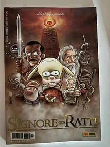 Rat-Man Il signore dei ratti- Nuova edizione - Ed.Panini - Foto 1 di 1