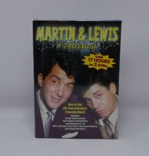 Martin & Lewis Collection 5 Disc DVD Collector’s Box NEW - At War with the Army