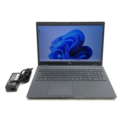 Dell Latitude 3510 15.6" FHD Intel i7-10510U 1.80GHz 16GB 256GB NVMe Win 11 w/AC - Image 1 of 4