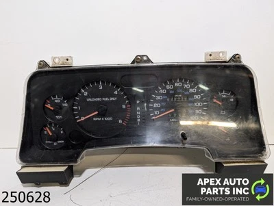 OEM 1994-2001 Dodge Ram 1500 5,9 л ГАЗОВАЯ ПРИБОРНАЯ ПАНЕЛЬ ТАХОМЕТР - Изображение 1 из 4