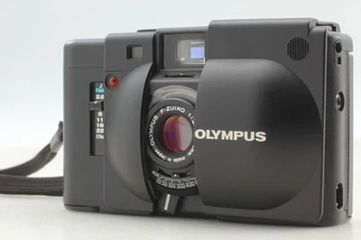 [N COMO NUEVO++] ¡Todo funciona! Cámara compacta Olympus XA 35 mm de Japón Foto 1 de 4