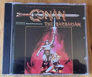 CD Conan The Barbarian - Original Motion Picture Soundtrack - Bild 1 von 1