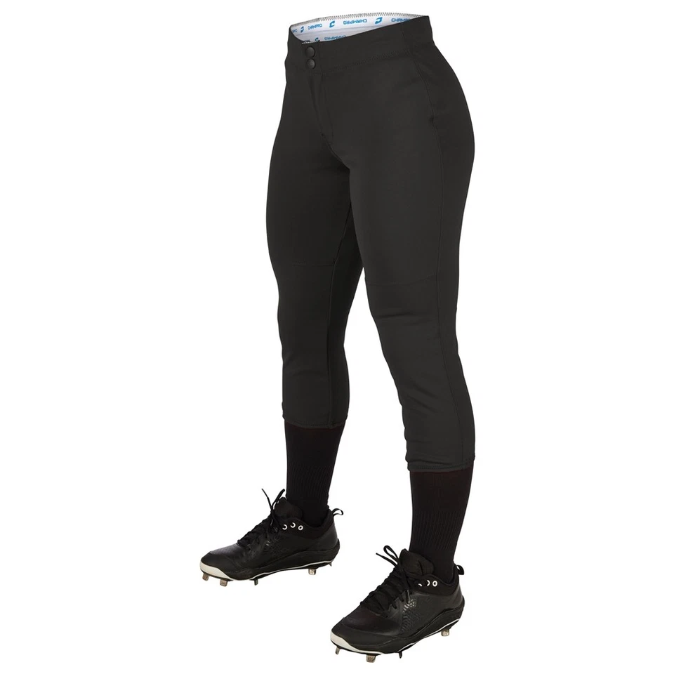 Champro Girl BP39 Fireball Softball Pants - Image 1 of 2