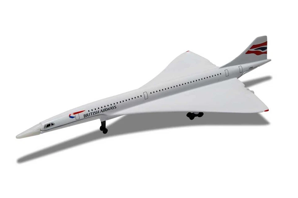 Corgi Best of British Concorde BA Livery - Image 1 of 1