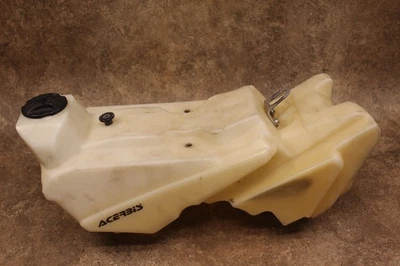 2016 16 YZ250F YZ 250 F 250F Yamaha Acerbis пустынный негабаритный топливный бак газ - Изображение 1 из 4