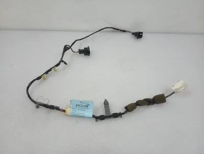 97-03 OEM Jaguar X100 XK8 XKR Convertible Rear Boot Trunk Wire Harness LJD3080BA - Image 1 of 4