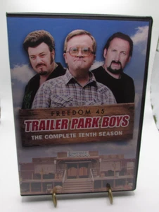 Trailer Park Boys Décima Temporada 10 Freedom 45 (DVD Región 1, Juego de 2 Discos) - Imagen 1 de 2