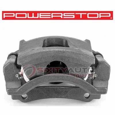 PowerStop Front Right Disc Brake Caliper for 2002-2004 Oldsmobile Silhouette pm Foto 1 de 4