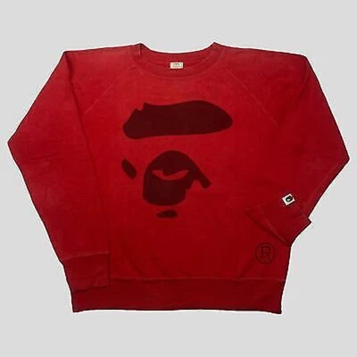 Bape OG early 00’s Crewneck - M/L - Image 1 of 4