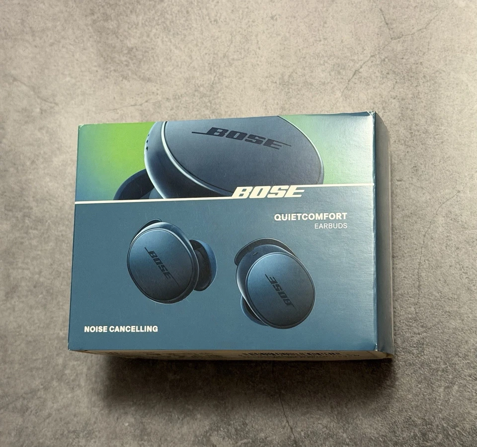 Bose QuietComfort Earbuds Dandadan Bluetooth Twilight Blue 888507-0400