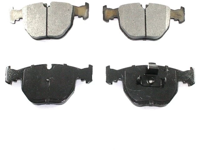 Juego de pastillas de freno delanteras para BMW 530i 540i 740iL M5 X5 Range Rover KN72W5 Foto 1 de 1