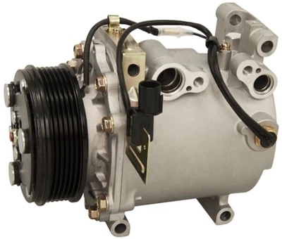 Компрессор кондиционера Four Seasons 78497 для 04–12 Eclipse Endeavor Galant Outlander - Изображение 1 из 4