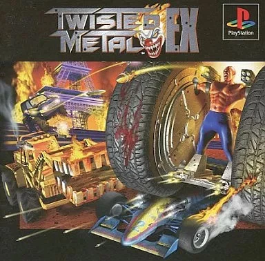 Ps Soft Twisted Metal Ex - Image 1 of 1