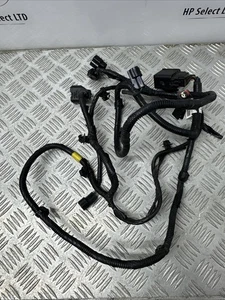 GENUINE 2021-2024 KIA EV6 FRONT BUMPER WIRING HARNESS 91840-CV040 - Picture 1 of 8