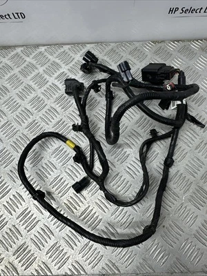 GENUINE 2021-2024 KIA EV6 FRONT BUMPER WIRING HARNESS 91840-CV040 - Image 1 of 4