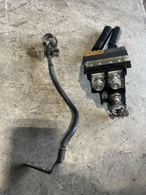 Fusível de bateria link fusível 370 para 2003 - 2015 Nissan 350z Infiniti G35 FX35 FX45 - Imagem 1 de 4