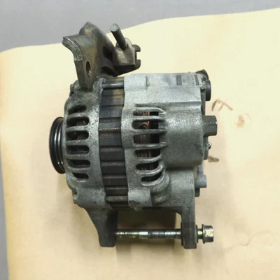 94-97 Mazda Miata alternador 65A gerador elétrico BPE8 A2T80391 FABRICANTE DE EQUIPAMENTO ORIGINAL - Imagem 1 de 4