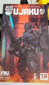 13428 TOYS ALLIANCE lluvia ácida FAV-A124 Ujaku - Imagen 1 de 5