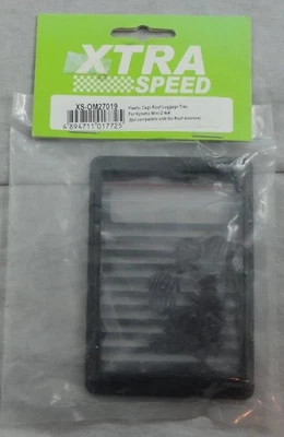 Plastic Cage Roof/Luggage Tray Fits Kyosho Mini-Z 4x4 XTRA Speed XS-OM27019 - Image 1 of 2