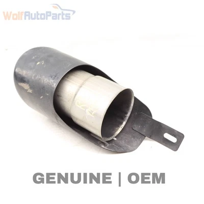 2015-2024 PORSCHE MACAN - LEFT Exhaust TAIL PIPE TIP (Inner) 95B253681Q - Image 1 of 4