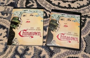 CHINATOWN (4K UHD Blu-ray, Digital) NEW w/slipcover - Picture 1 of 7