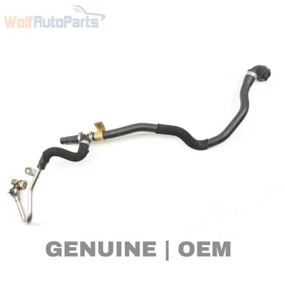 BMW 650I XDRIVE 2013-2019 gran cupé - línea/tubo de suministro de refrigerante turbo Foto 1 de 4