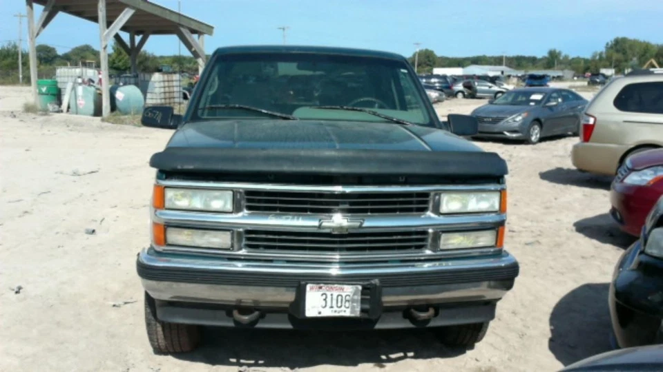 Alternator 100 Amp Fits 96-00 ASTRO 4309642 - Image 1 of 4