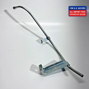 Tube Guide Oil Level Gauge Dipstick Genuine ISUZU NPR NQR 4HE1 4HK1 8973548310 - Picture 1 of 9