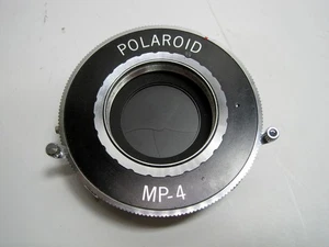 Polaroid MP-4 Self-Cocking Shutter #2 - Picture 1 of 2