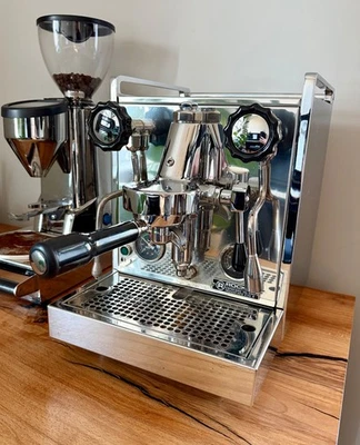 Rocket Espressomaschine Espresso Milano Mozzafiato EVO R - Sehr guter Zustand ! - Bild 1 von 4