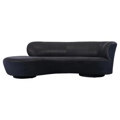 Sofá Cloud vintage a modo de muebles direccionales, años 90 Foto 1 de 4