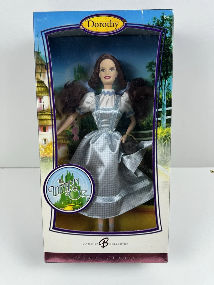 The Wizard of Oz Dorothy 2007 Barbie Doll