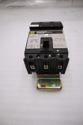 NEW OPEN BOX SQUARE D FH36020 3 POLE 20AMP 600v I-LINE CIRCUIT BREAKER STK H1234 - Image 1 of 4